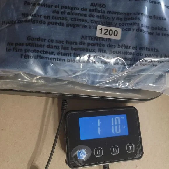 Levi's 720 High Rise Super Skinny Womens 33 Jeans Stretch Blue Denim (34x27) - Picture 12 of 12